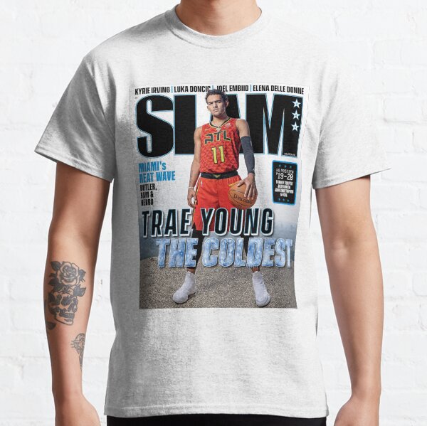 Trae Young SLAM 2 Classic T-Shirt