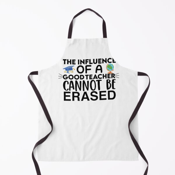 Item preview, The Influence of A Good Teacher Cannot Be Erased Quote designed and sold by AritraSur.