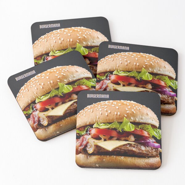 Item preview, BurgerMania designed and sold by maryam jelani.
