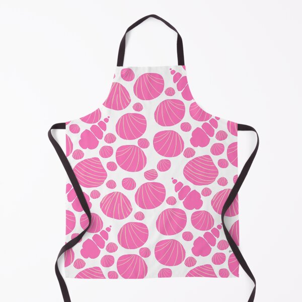 Item preview, Pink Shells Pattern designed and sold by giulyz.