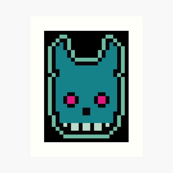 Pixilart - 32x32 Cat by skewo