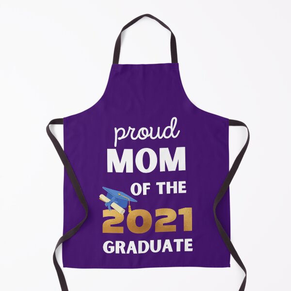Item preview,  Proud Mom Of The 2021 Graduate designed and sold by BhavyaBathla.