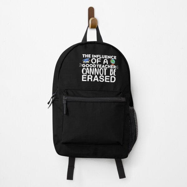 Item preview, The Influence of A Good Teacher Cannot Be Erased Quote designed and sold by AritraSur.