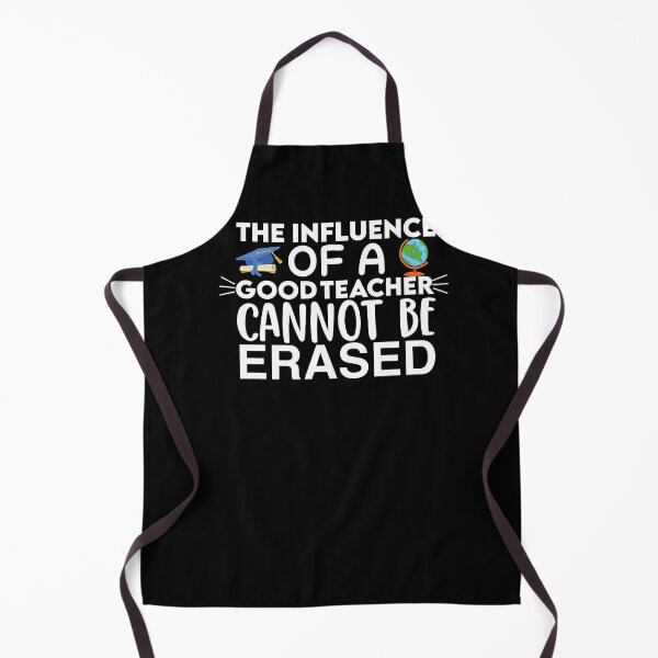 Item preview, The Influence of A Good Teacher Cannot Be Erased Quote designed and sold by AritraSur.