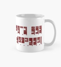 It's the Grineer Mug