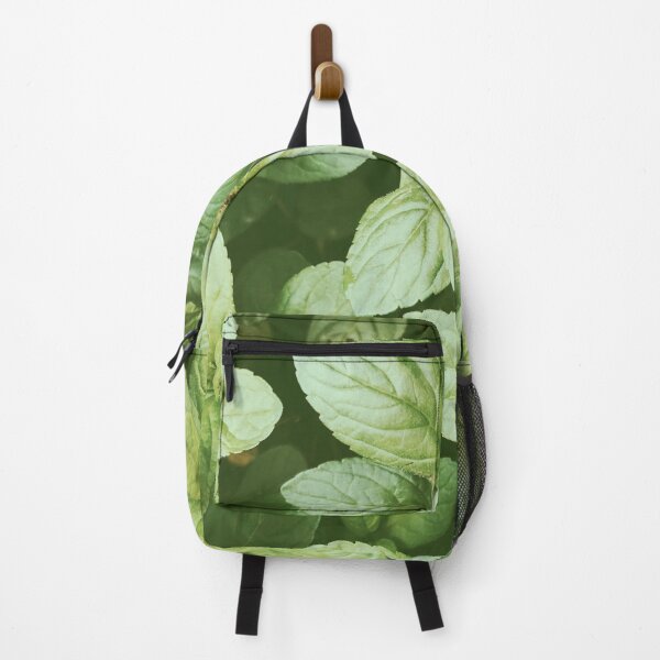 Item preview, Summer Mint Herb Kitchen Art designed and sold by BohoStudio.