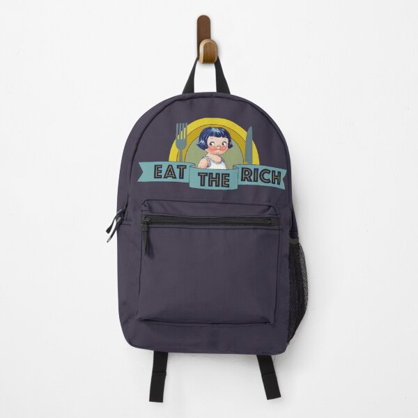 Item preview, Eat The Rich designed and sold by BendeBear.