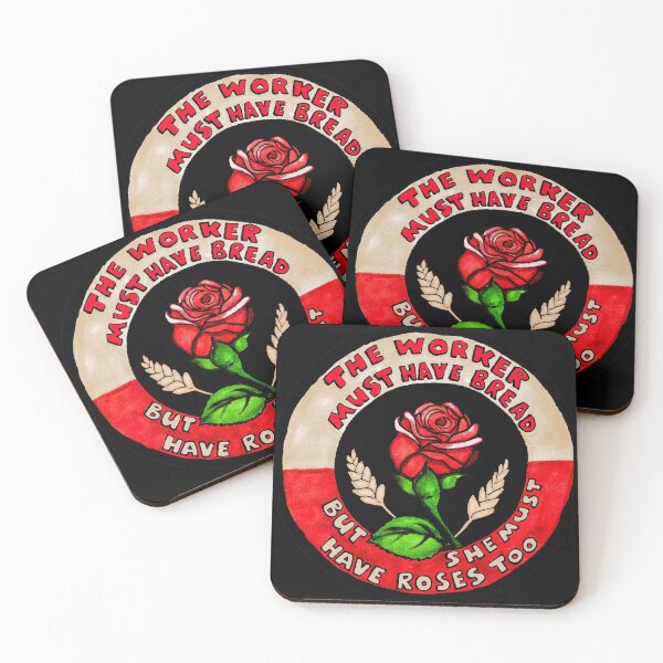 Item preview, Bread and Roses designed and sold by BryonyMayArt.