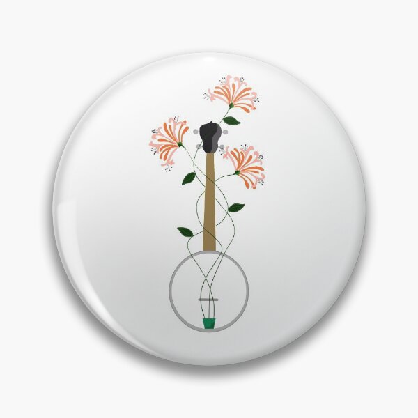 Item preview, Honeysuckle Banjo designed and sold by BCarroll802.