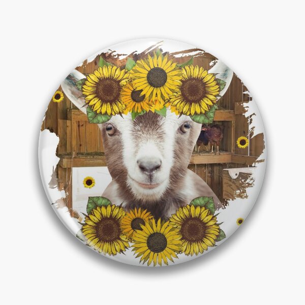 Item preview, Farm Goat designed and sold by autlu.