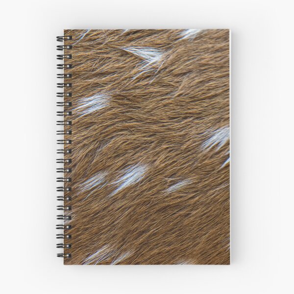 Item preview, Skin Texture of a Spotted Deer designed and sold by Soban Raj.