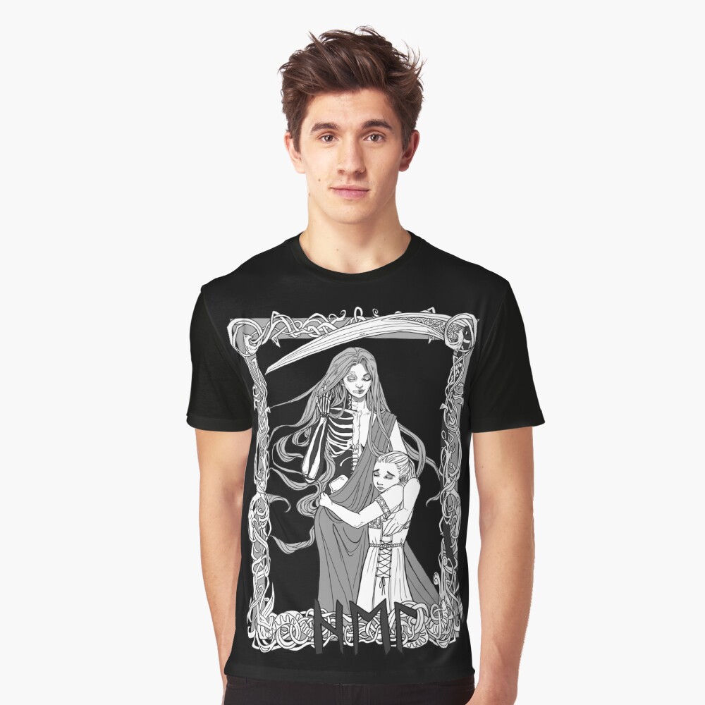 Item preview, Graphic T-Shirt designed and sold by WolfTheRed.