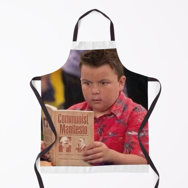 Item preview, Guppy Communist Manifesto Gibby's Brother designed and sold by cangurojoe.