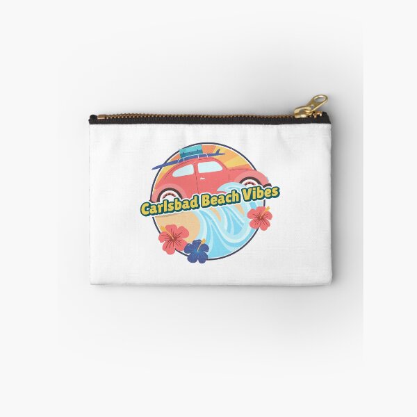 Item preview, Carlsbad Beach Summer Vibes designed and sold by CreativeDesign7.