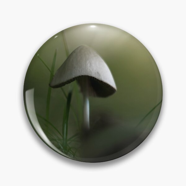 Item preview, Mushroom in the meadow designed and sold by bokehlein.