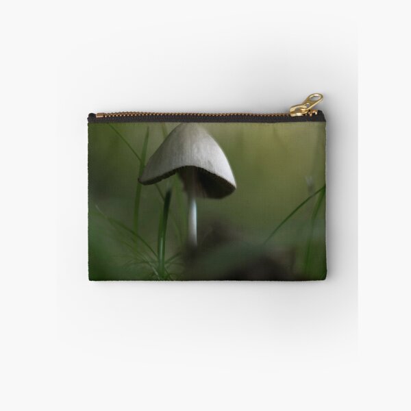 Item preview, Mushroom in the meadow designed and sold by bokehlein.