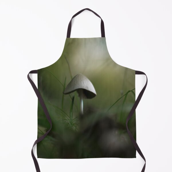 Item preview, Mushroom in the meadow designed and sold by bokehlein.