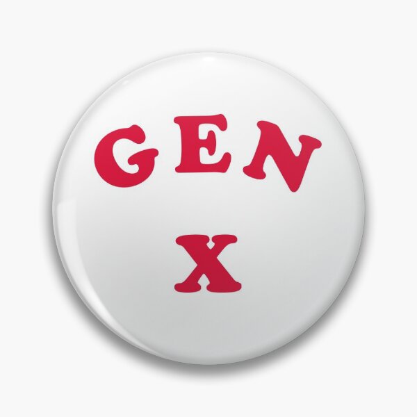 Item preview, Gen X and PROUD!!! designed and sold by ccuk66.