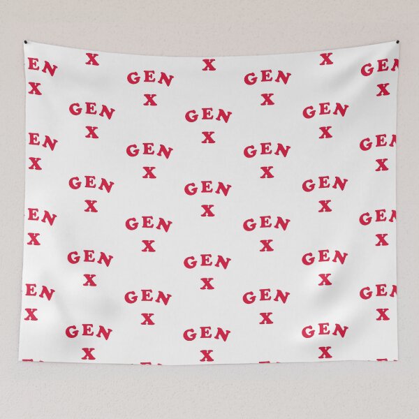 Item preview, Gen X and PROUD!!! designed and sold by ccuk66.