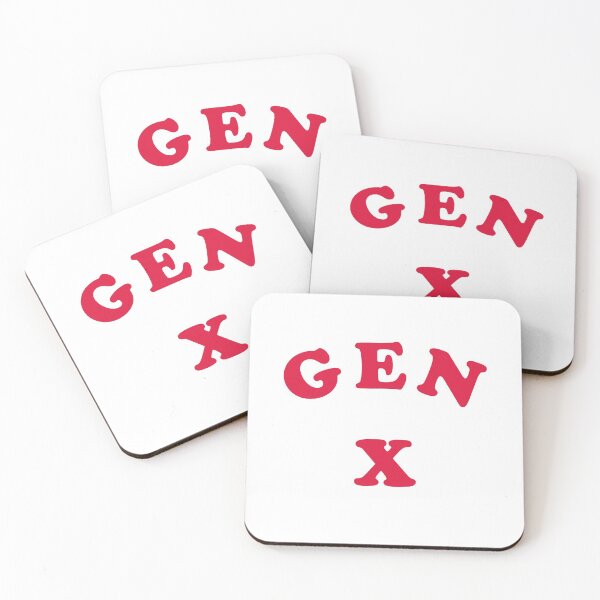 Item preview, Gen X and PROUD!!! designed and sold by ccuk66.