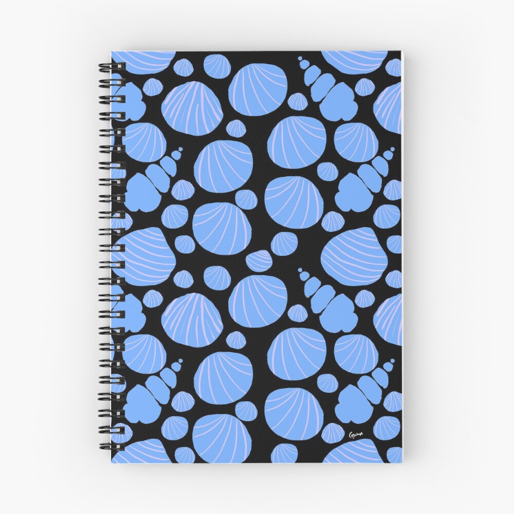 Item preview, Spiral Notebook designed and sold by giulyz.