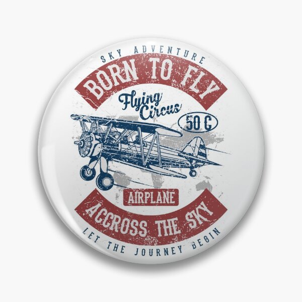 Item preview, Airplane. Flying Circus. designed and sold by wkyip79.