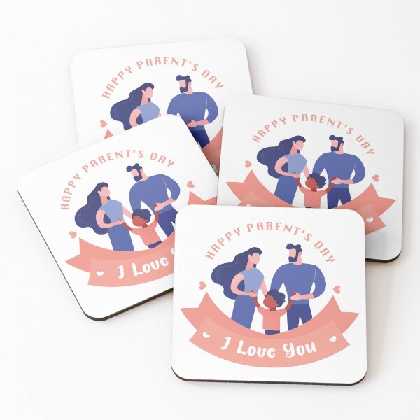 Item preview, Happy parents day i love you   designed and sold by AstroShop1.