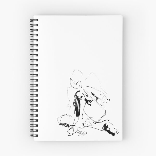 Item preview, Ink Figure #3 designed and sold by JoeyHazell.