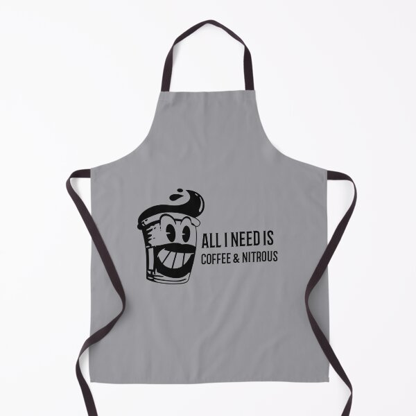 Item preview, All I Need Is Coffee and Nitrous Race Cars Racing Motorsports designed and sold by CarantinedChaos.