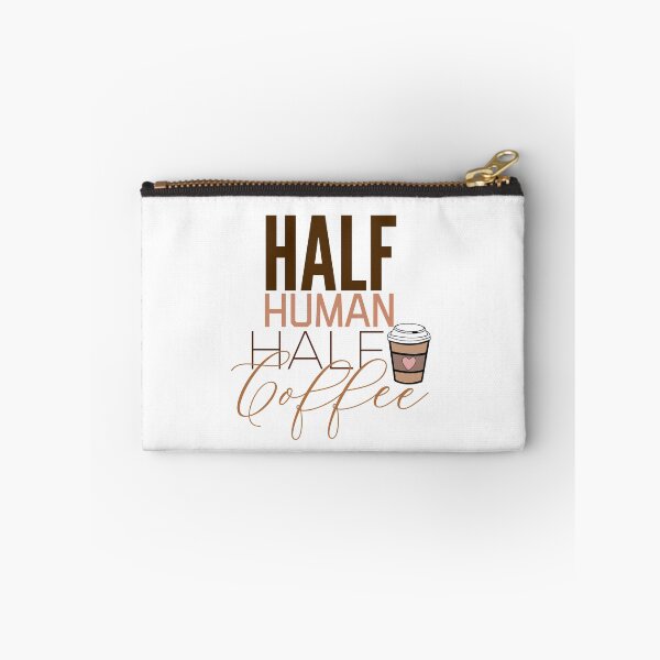 Item preview, half human half coffee designed and sold by The Pattern Artist.