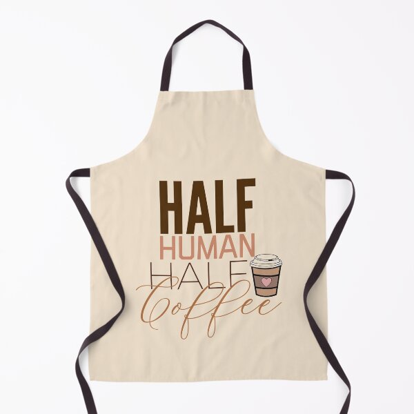Item preview, half human half coffee designed and sold by The Pattern Artist.