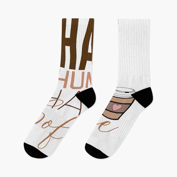 Item preview, half human half coffee designed and sold by The Pattern Artist.