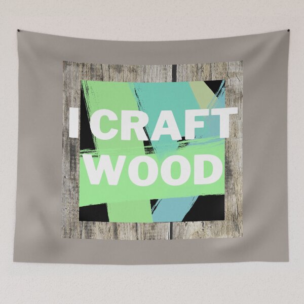 Item preview, Wood craftsman  designed and sold by Remorem.