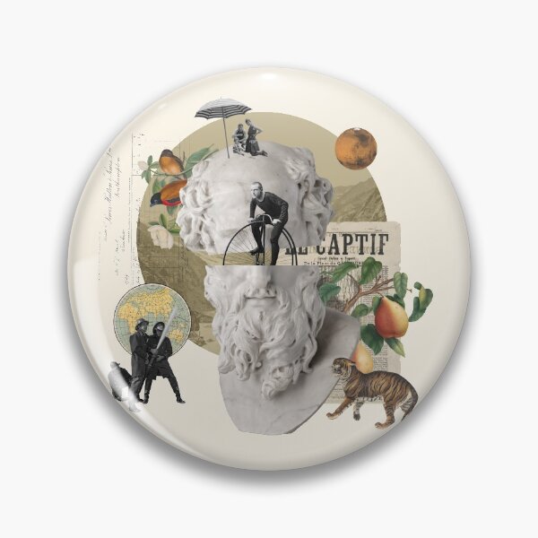 Item preview, Vintage collage vol. 2 designed and sold by gammington.