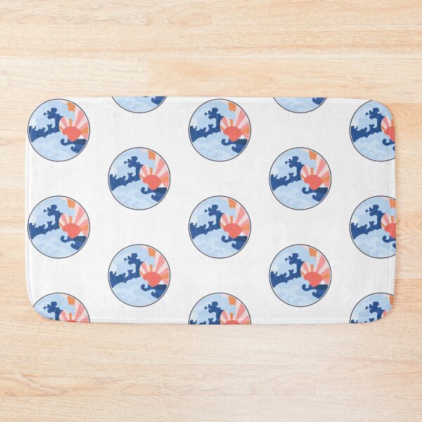 Item preview, 80's Waves designed and sold by Aryan Tiwari.