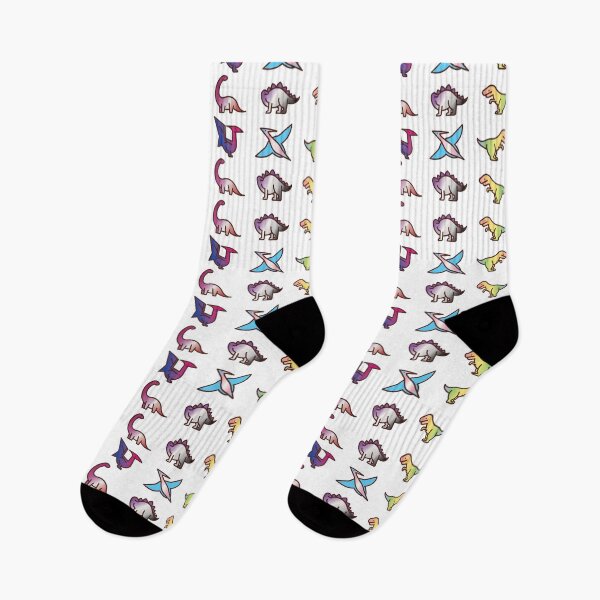 Item preview, Discreet Pride Dinosaurs designed and sold by ColoredRatio.