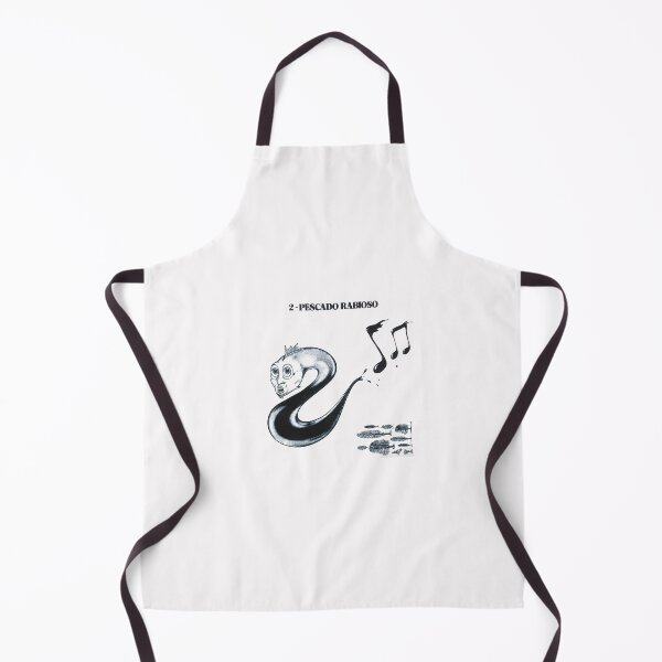 Item preview, Homenaje a Pescado Rabioso designed and sold by CJVisions.