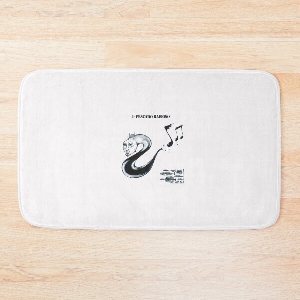 Item preview, Homenaje a Pescado Rabioso designed and sold by CJVisions.