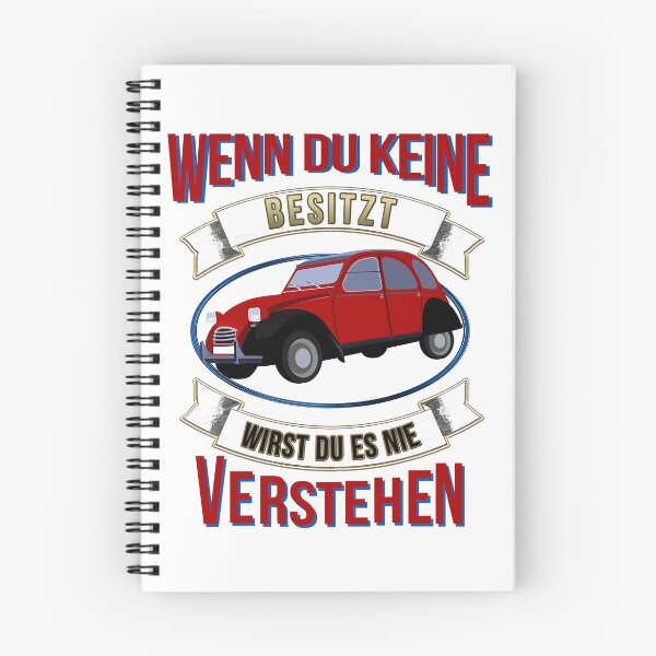 Item preview, 2CV duck own saying oldtimer auto pride designed and sold by 2CV-Oldtimers.