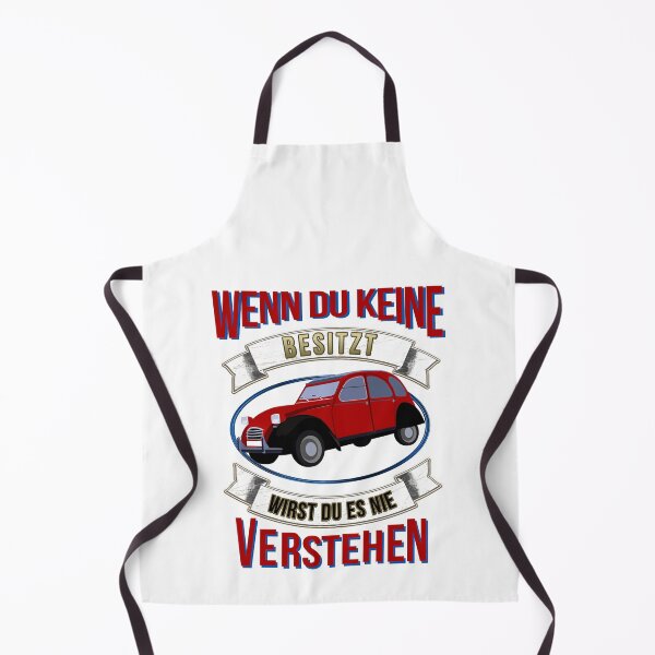 Item preview, 2CV duck own saying oldtimer auto pride designed and sold by 2CV-Oldtimers.