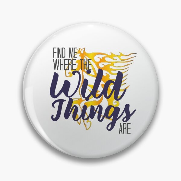 Item preview, Wild Things designed and sold by designbyjodyb.