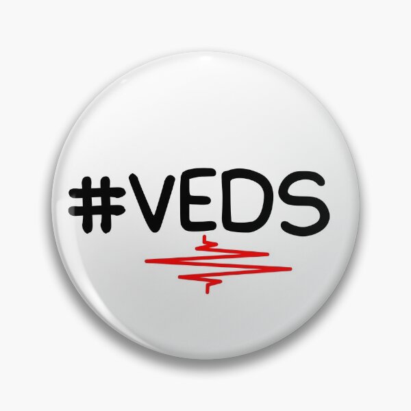 Item preview, #VEDS (Vascular Ehlers Danlos) designed and sold by Shaun Hume.
