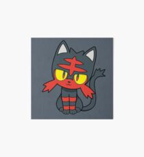 Litten Art Board