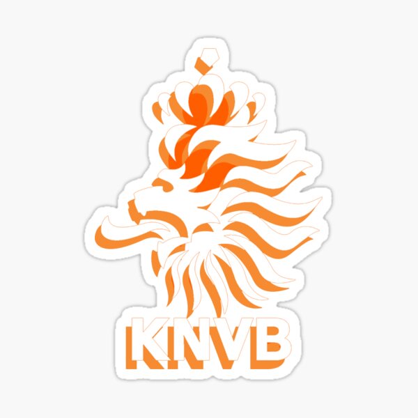 Knvb Stickers Redbubble