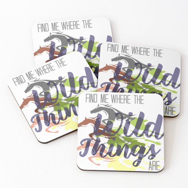 Item preview, Wild Mustangs  designed and sold by designbyjodyb.