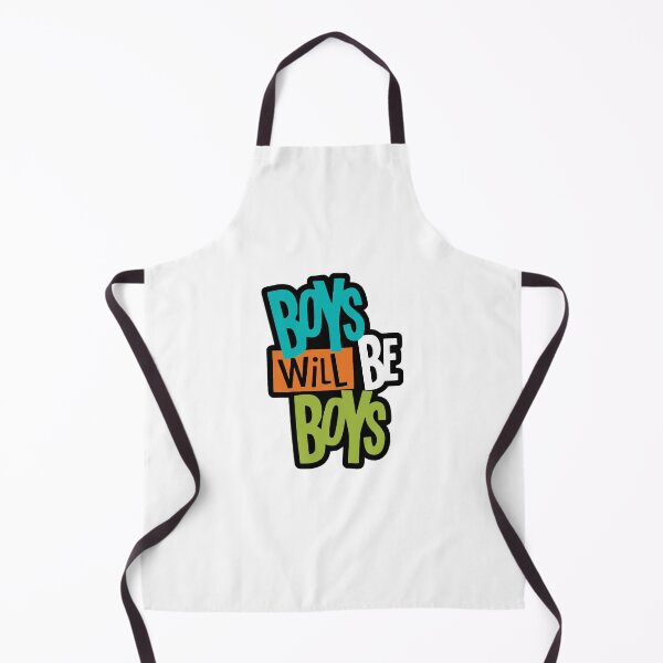 Item preview, boys will be boys designed and sold by whatsyokidswear.