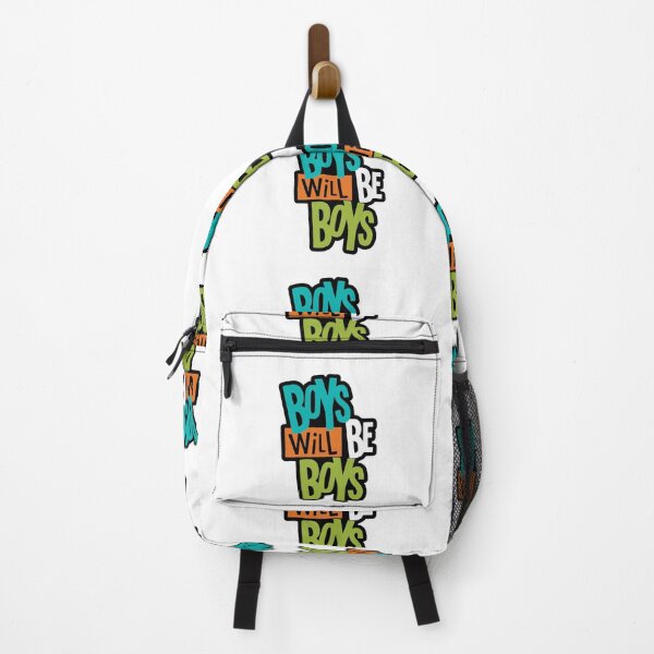 Item preview, boys will be boys designed and sold by whatsyokidswear.