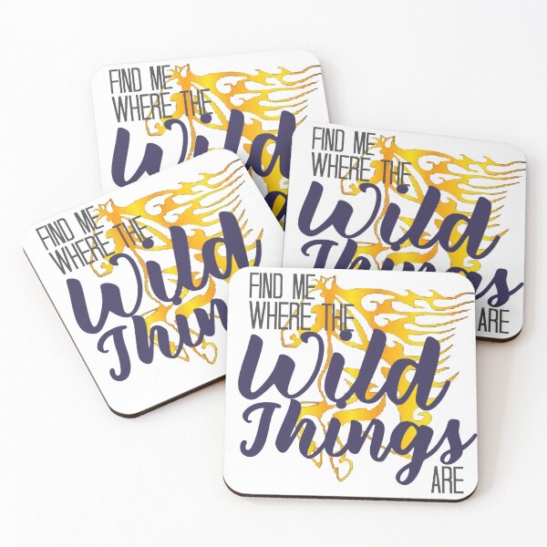 Item preview, Wild Things designed and sold by designbyjodyb.