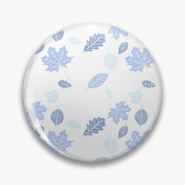 Item preview, Violet Leaf Pattern designed and sold by artsnuyenn.