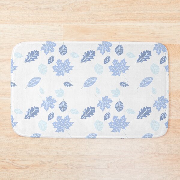 Item preview, Violet Leaf Pattern designed and sold by artsnuyenn.